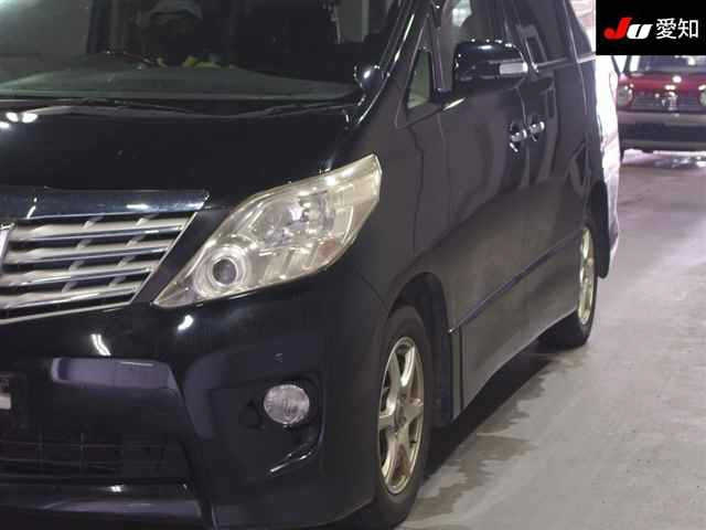TOYOTA ALPHARD 2011
