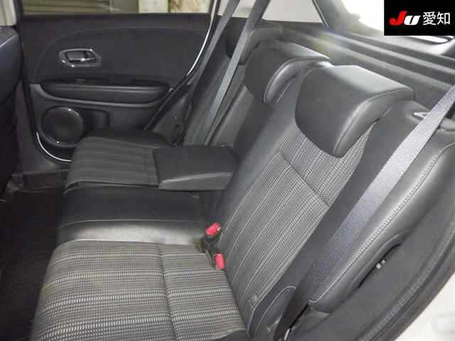 HONDA VEZEL 2015