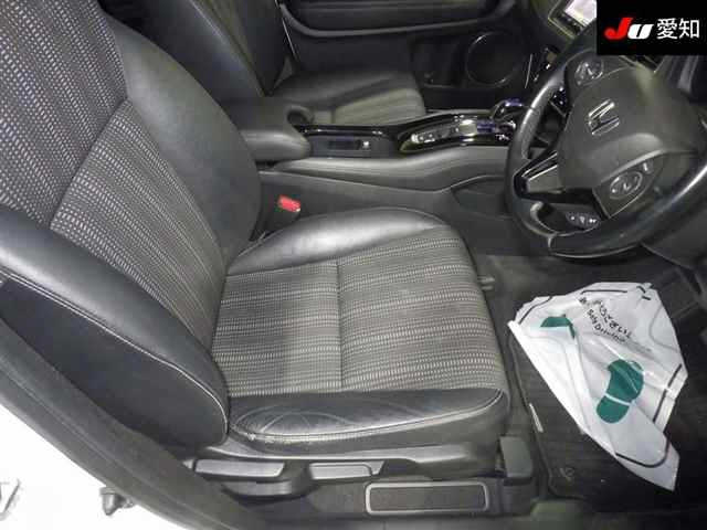HONDA VEZEL 2015