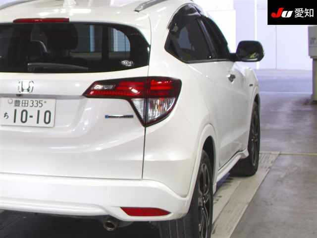 HONDA VEZEL 2015