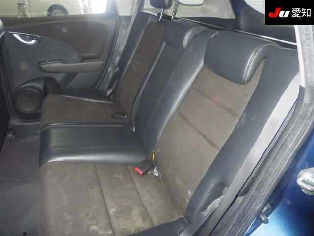 HONDA FIT SHUTTLE 2012