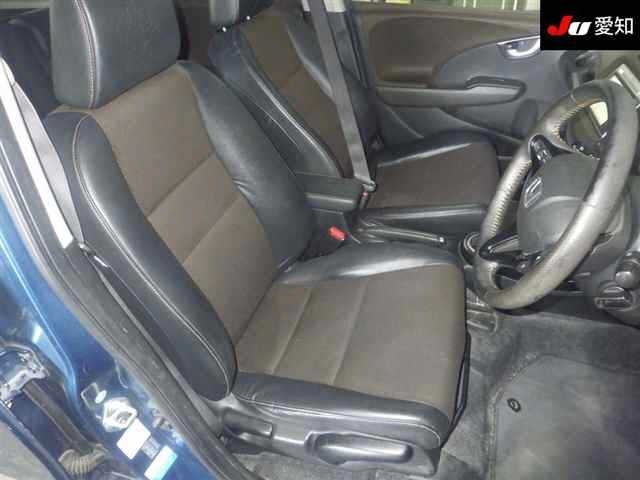 HONDA FIT SHUTTLE 2012