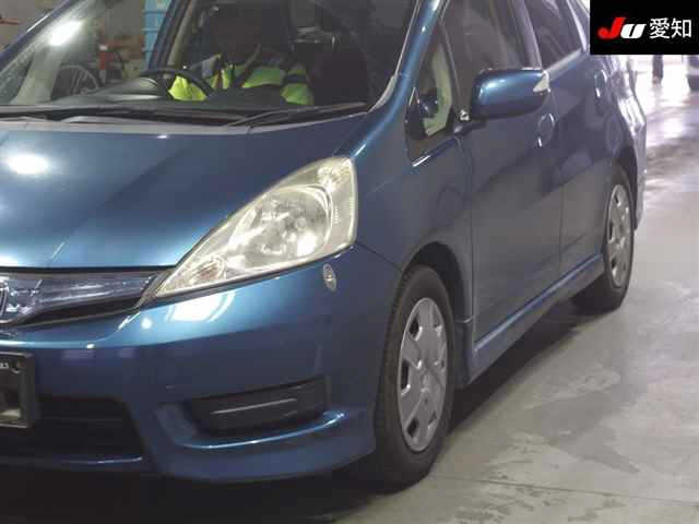 HONDA FIT SHUTTLE 2012