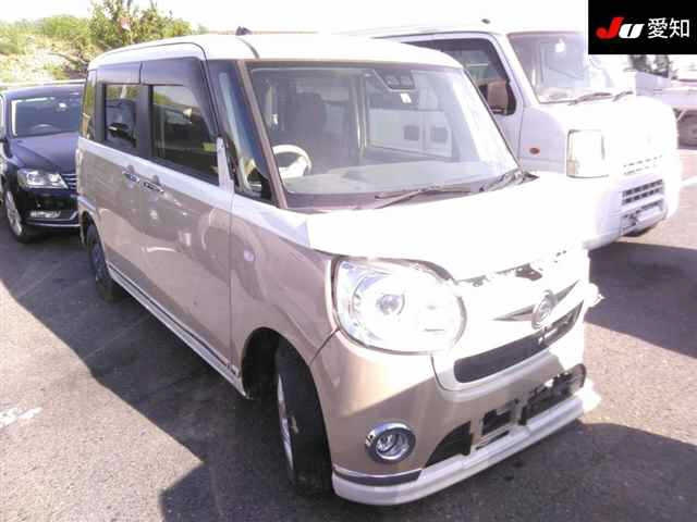 DAIHATSU MOVE CANBUS 2019