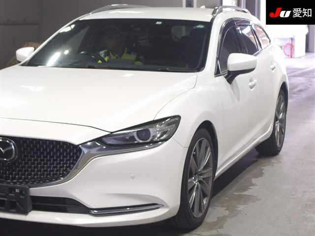 MAZDA ATENZA WAGON 2018