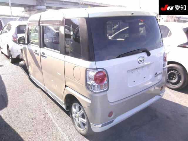 DAIHATSU MOVE CANBUS 2019