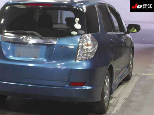 HONDA FIT SHUTTLE 2012