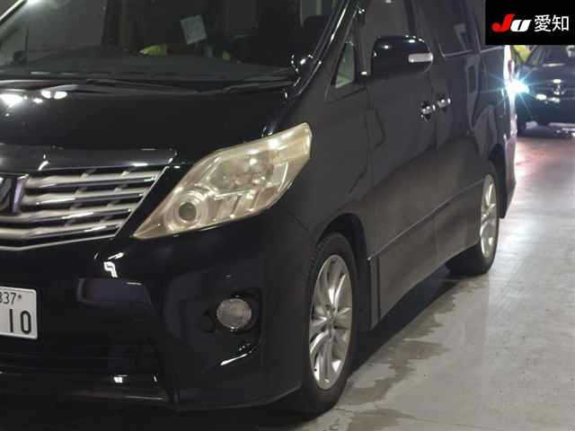 TOYOTA ALPHARD 2009