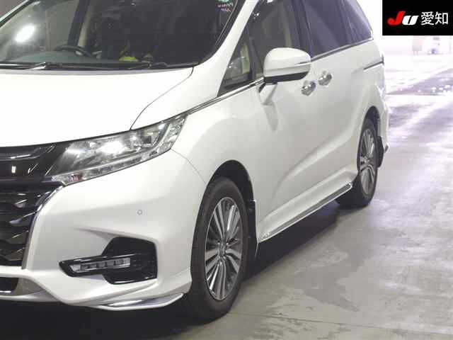 HONDA ODYSSEY 2018