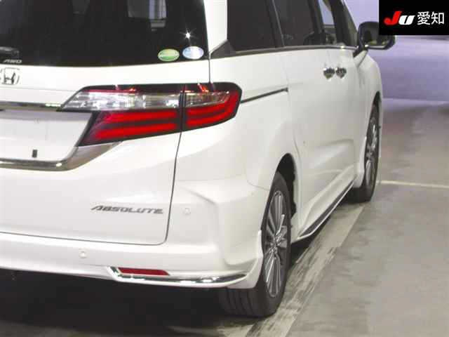 HONDA ODYSSEY 2018
