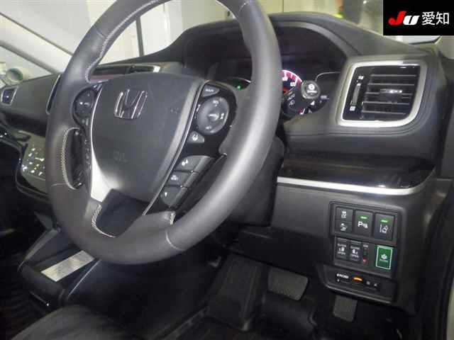 HONDA ODYSSEY 2018