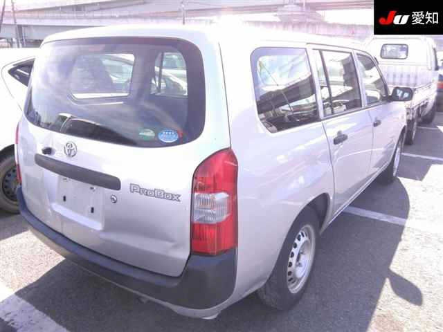 TOYOTA PROBOX 2015
