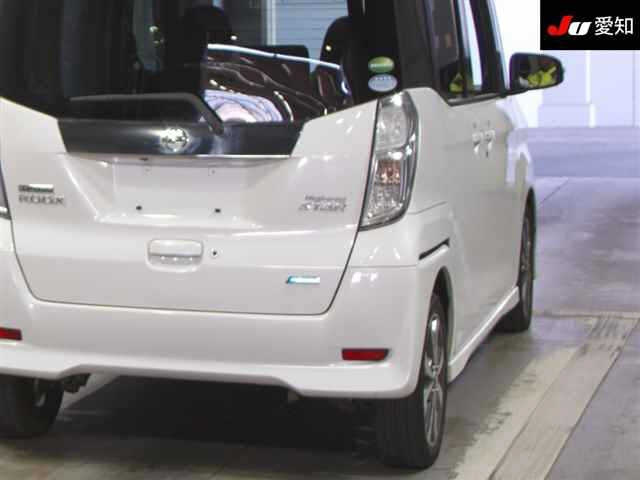 NISSAN DAYZ ROOX 2014