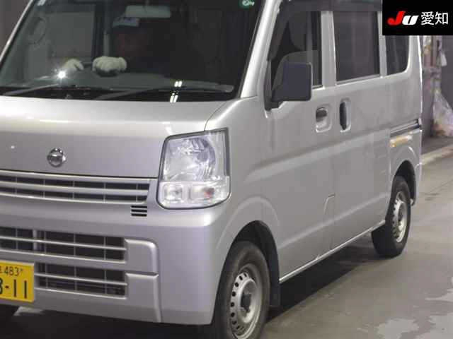 NISSAN CLIPPER VAN 2018