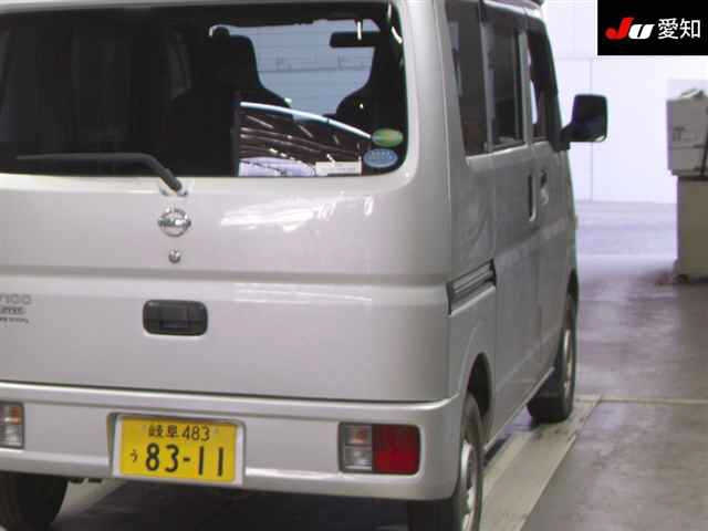 NISSAN CLIPPER VAN 2018