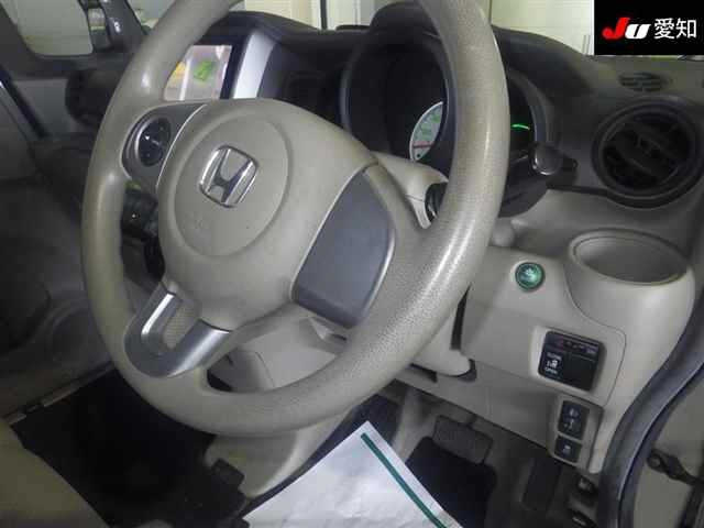 HONDA N BOX 2012