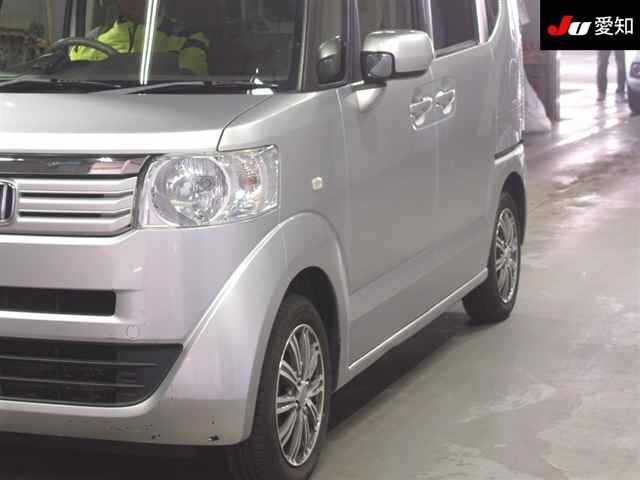HONDA N BOX 2012