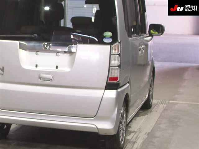 HONDA N BOX 2012