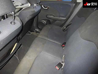 HONDA FIT 2008