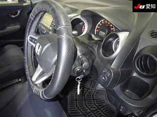 HONDA FIT 2008