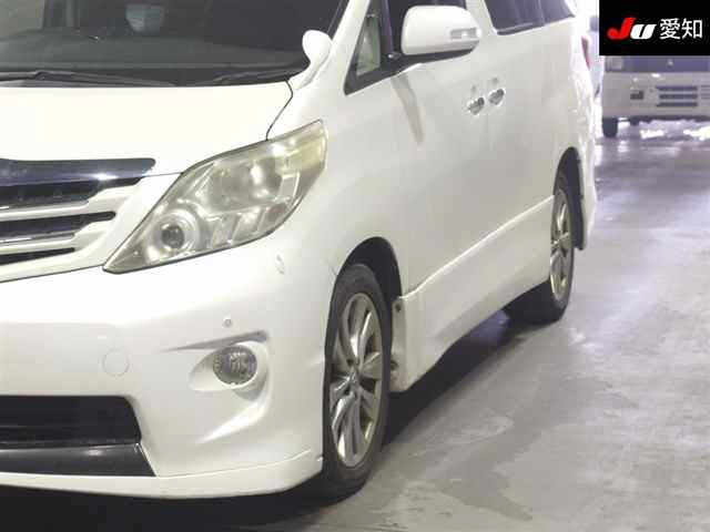TOYOTA ALPHARD 2011