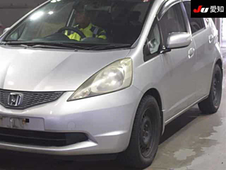 HONDA FIT 2008