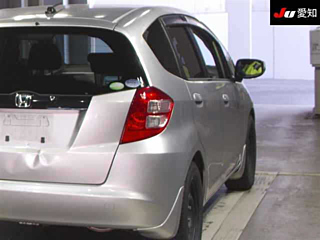 HONDA FIT 2008