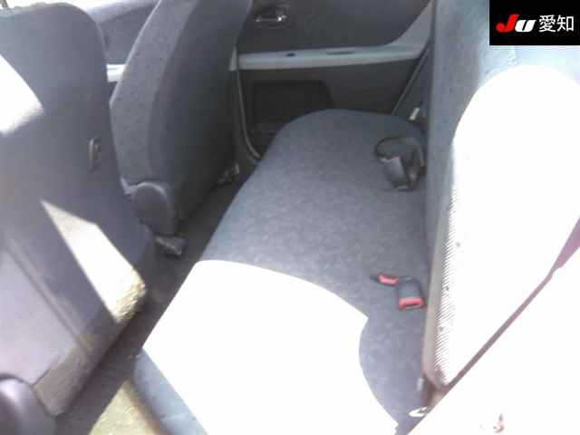TOYOTA VITZ 2009