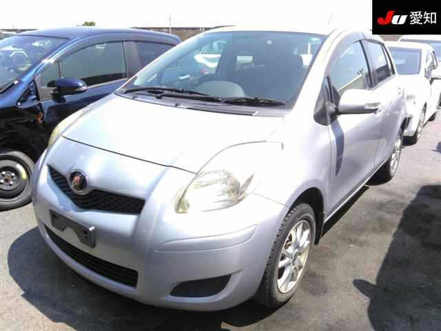 TOYOTA VITZ 2009