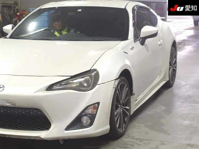 TOYOTA 86 2012