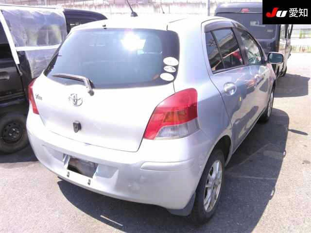 TOYOTA VITZ 2009