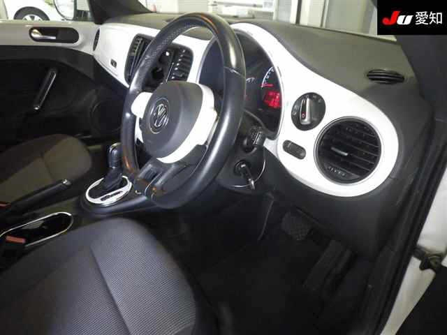 VOLKSWAGEN THE BEETLE 2012