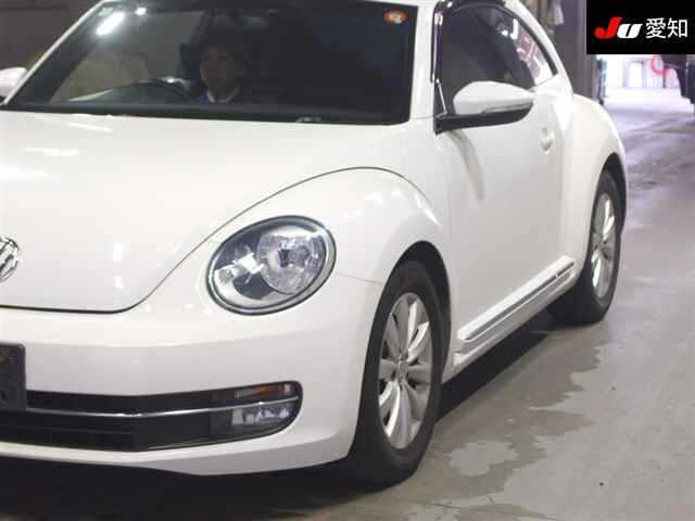 VOLKSWAGEN THE BEETLE 2012