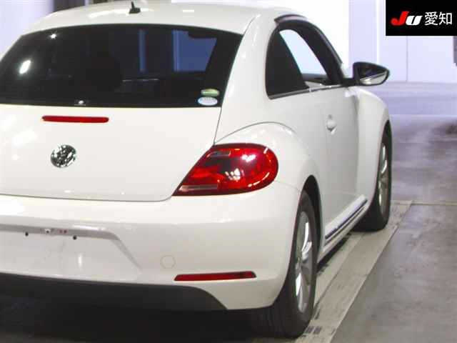 VOLKSWAGEN THE BEETLE 2012