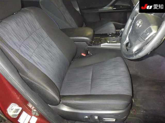TOYOTA MARK X 2012