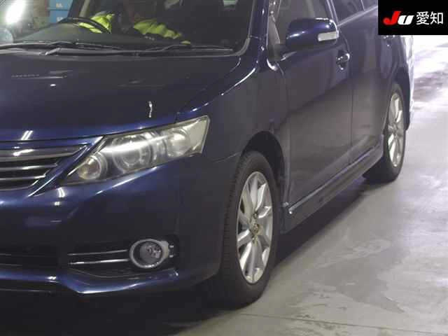 TOYOTA ALLION 2012