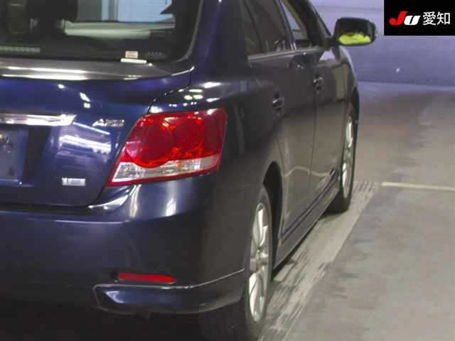 TOYOTA ALLION 2012