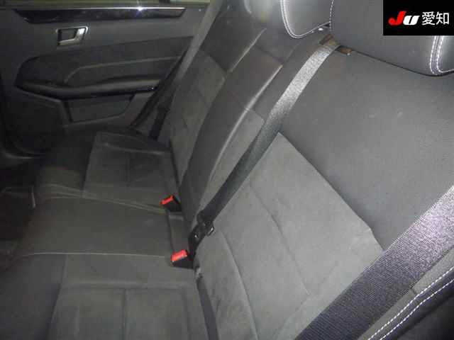 MERCEDES BENZ E CLASS WAGON 2014