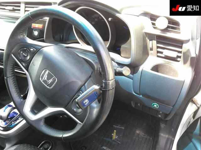 HONDA FIT 2014