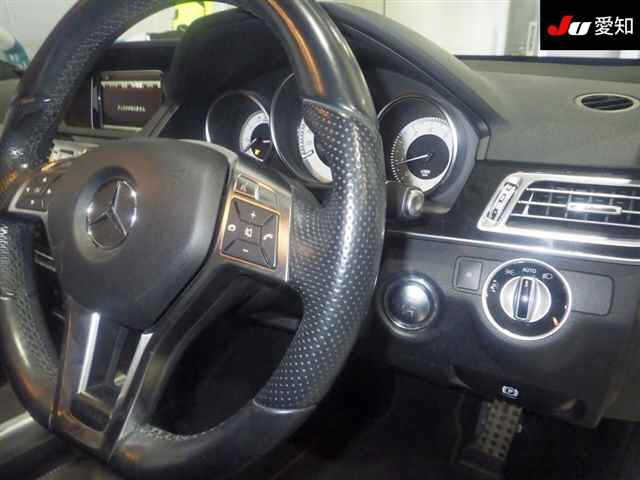 MERCEDES BENZ E CLASS WAGON 2014