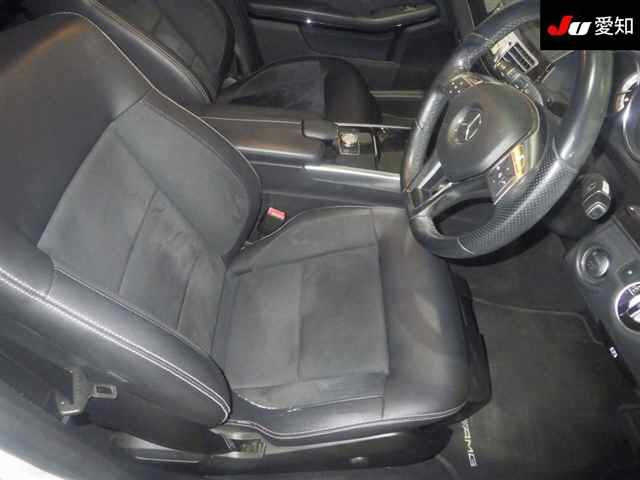 MERCEDES BENZ E CLASS WAGON 2014