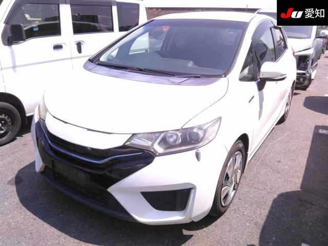 HONDA FIT 2014