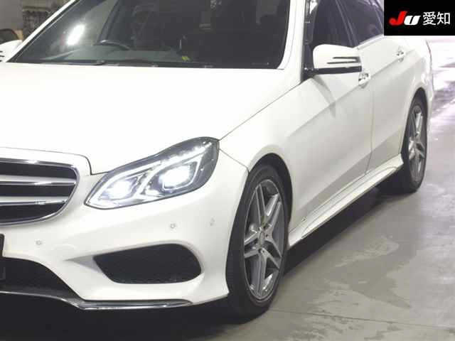 MERCEDES BENZ E CLASS WAGON 2014