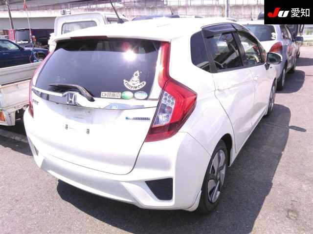 HONDA FIT 2014
