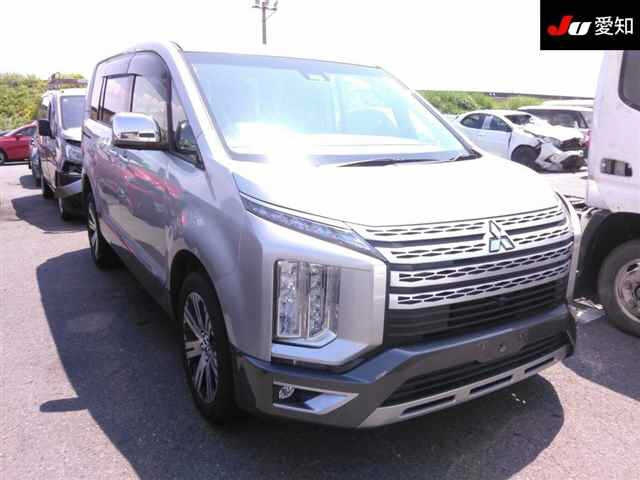 MITSUBISHI DELICA D5 2020