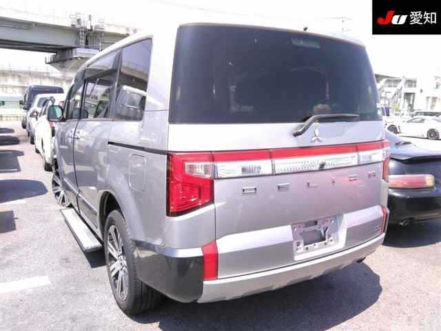 MITSUBISHI DELICA D5 2020
