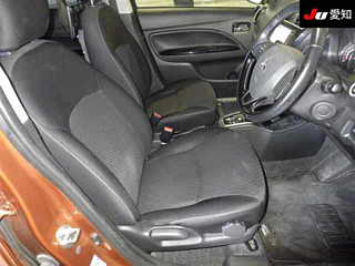 MITSUBISHI MIRAGE 2016