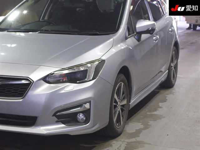 SUBARU IMPREZA 2018