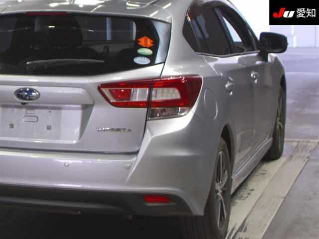 SUBARU IMPREZA 2018