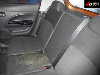 MITSUBISHI MIRAGE 2016